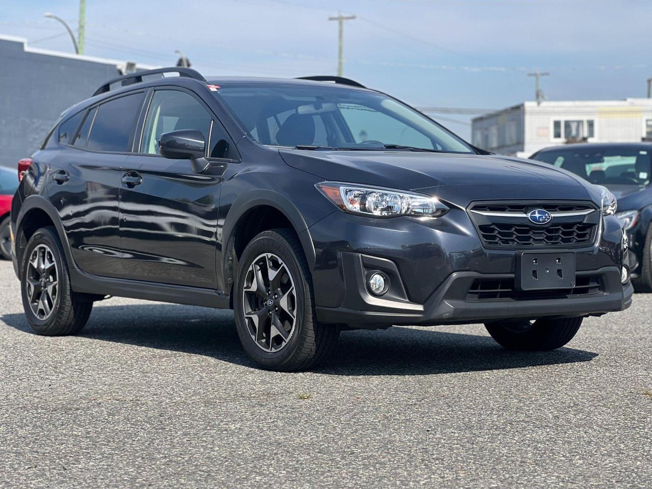 2019 Subaru Crosstrek Convenience
