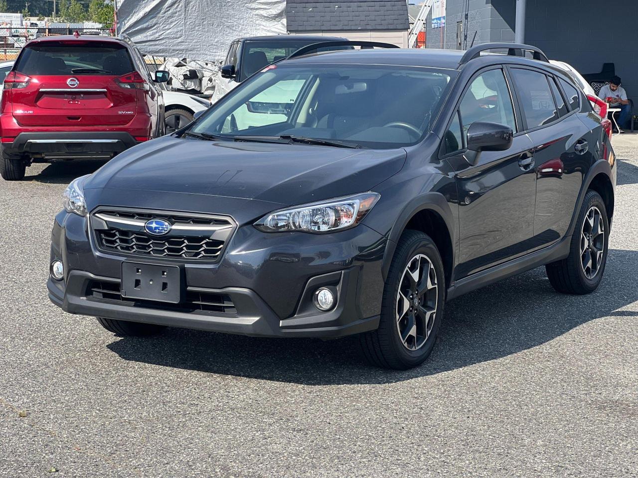 2019 Subaru Crosstrek Convenience - Photo #2