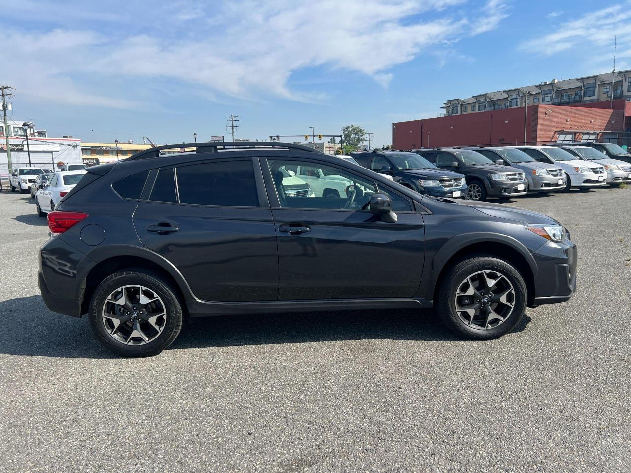 2019 Subaru Crosstrek Convenience - Photo #3