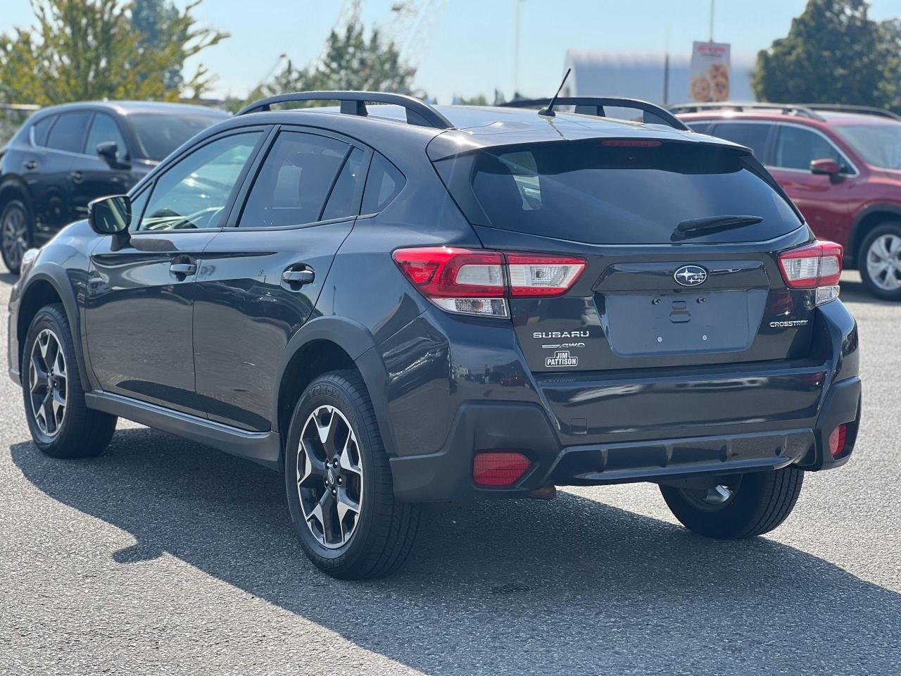 2019 Subaru Crosstrek Convenience - Photo #5