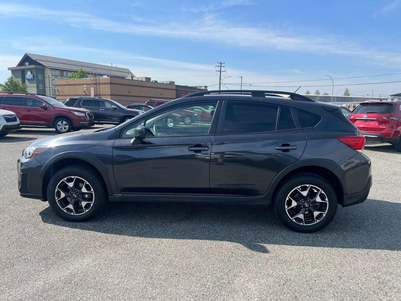 2019 Subaru Crosstrek Convenience - Photo #6