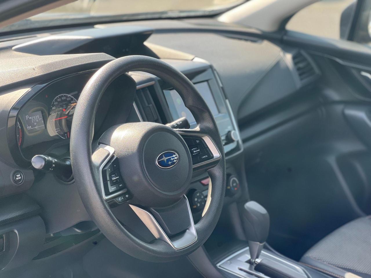2019 Subaru Crosstrek Convenience - Photo #7