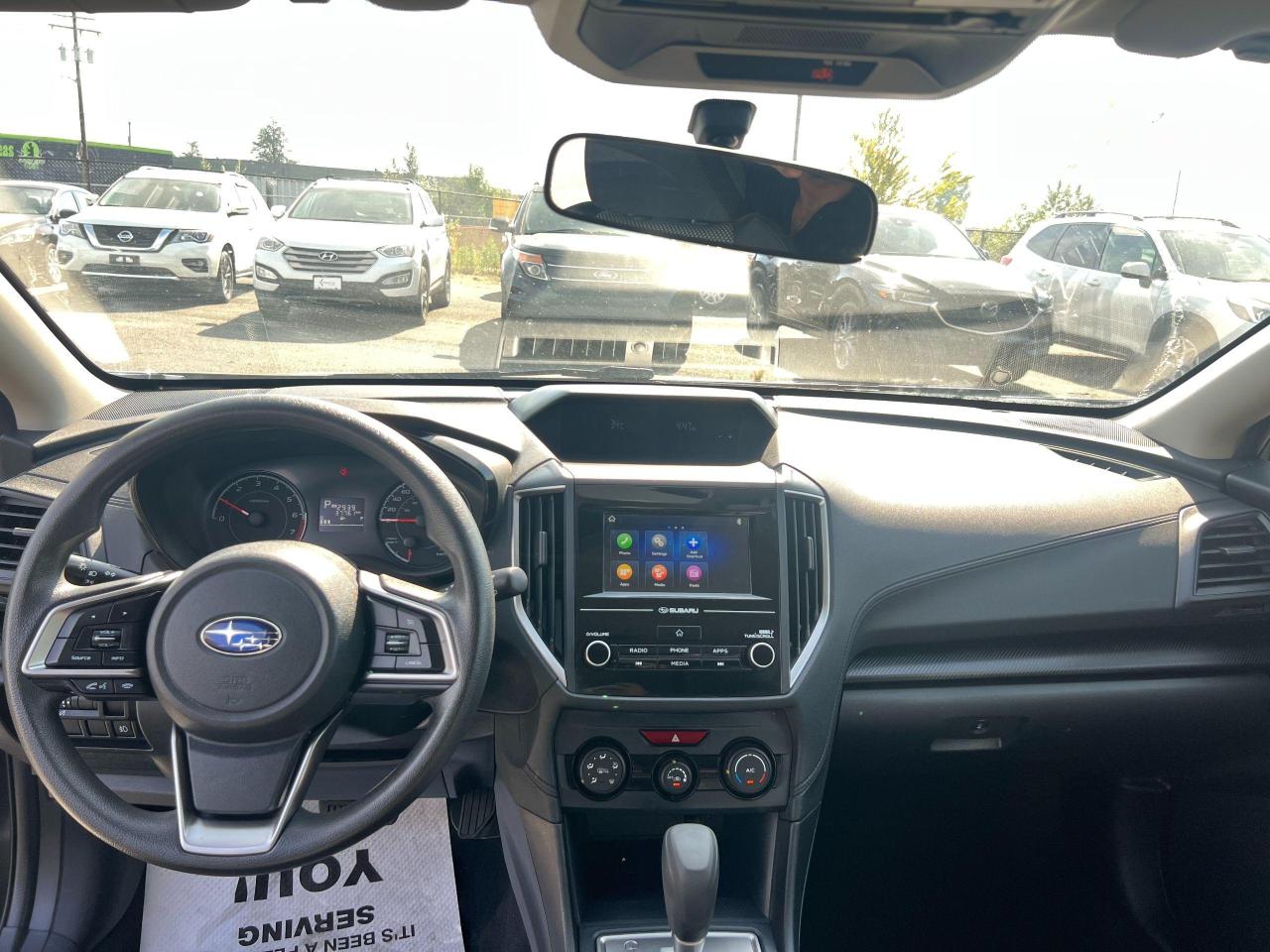 2019 Subaru Crosstrek Convenience - Photo #10