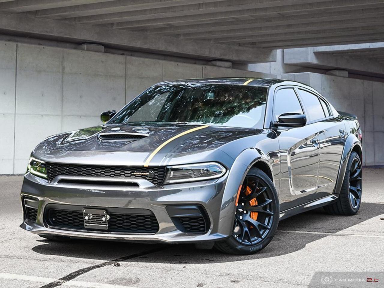2023 Dodge Charger R/T Scat Pack | WIDEBODY - Photo #1