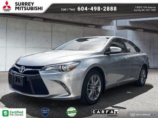 Used 2017 Toyota Camry  for sale in Surrey, BC
