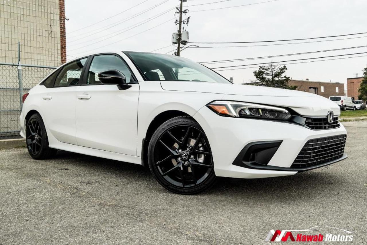 Used 2023 Honda Civic Sedan SPORT|SUNROOF|HEATED SEATS|CARPLAY|ALLOYS| for sale in Brampton, ON