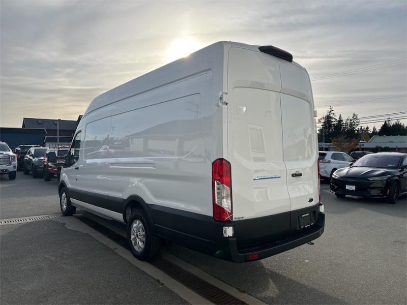 2023 Ford E-Transit Cargo Van BASE  - Sync 4 - Aluminum Wheels Photo5