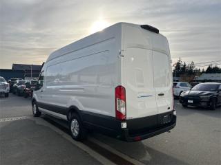2023 Ford E-Transit Cargo Van BASE  - Sync 4 - Aluminum Wheels Photo