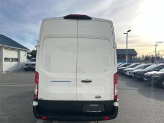 2023 Ford E-Transit Cargo Van BASE  - Sync 4 - Aluminum Wheels Photo