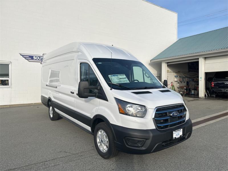 2023 Ford E-Transit Cargo Van BASE  - Sync 4 - Aluminum Wheels Photo5