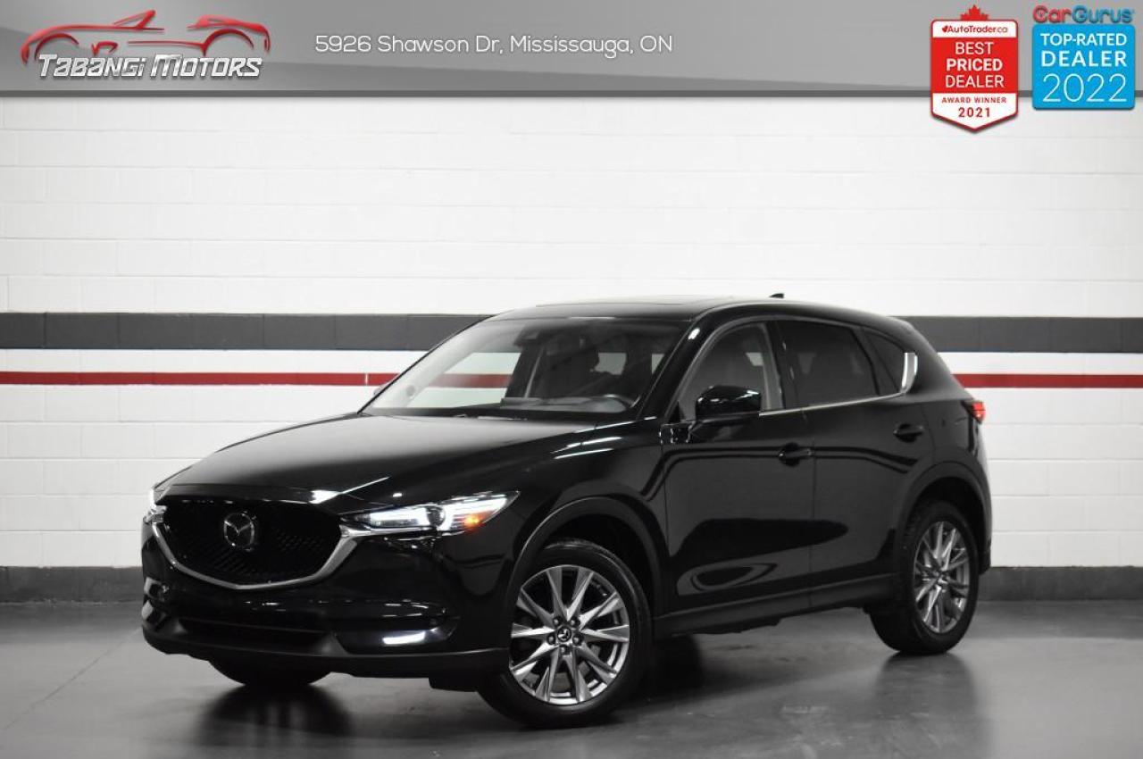 Used 2019 Mazda CX-5 GT  No Accident Navigation Leather Bose Carplay HUD for sale in Mississauga, ON