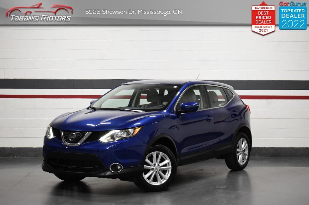 Used 2018 Nissan Qashqai No Accident Blindspot Heated Seats Low Mileage for sale in Mississauga, ON