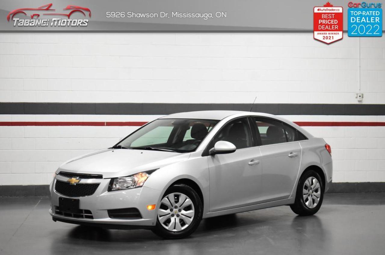 Used 2013 Chevrolet Cruze LT  No Accident Keyless Entry Cruise Control Bluetooth for sale in Mississauga, ON