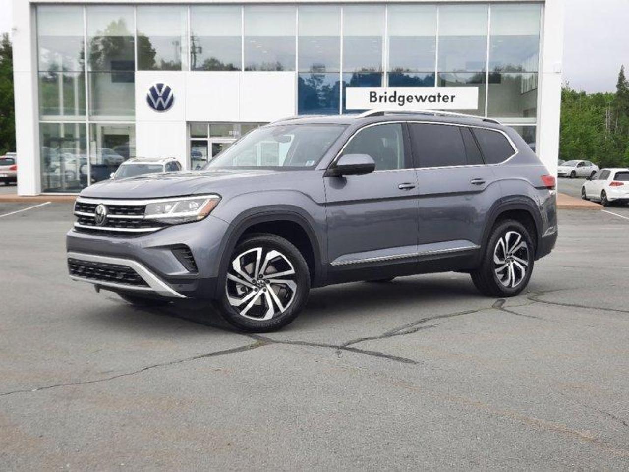 New 2023 Volkswagen Atlas HIGHLINE for sale in Hebbville, NS