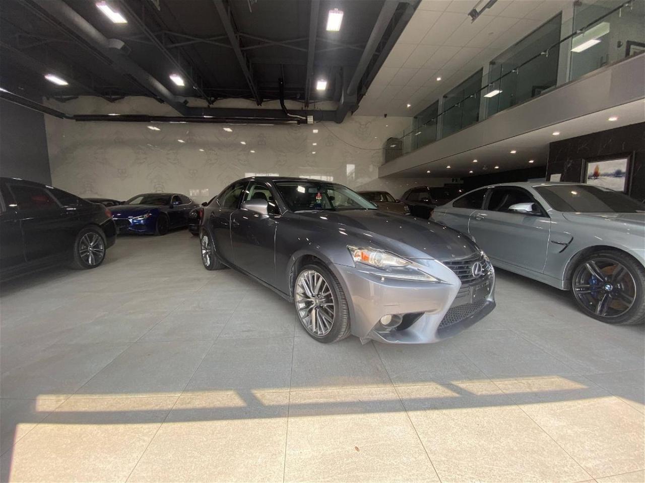 Used 2014 Lexus IS 250 for sale in Toronto, ON