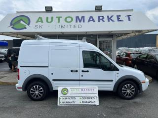Used 2010 Ford Transit Connect XLT **ONLY 47,000 KM'S!!** NEW BRAKES! INSPECTED! FREE BCAA & WRNTY! for sale in Langley, BC