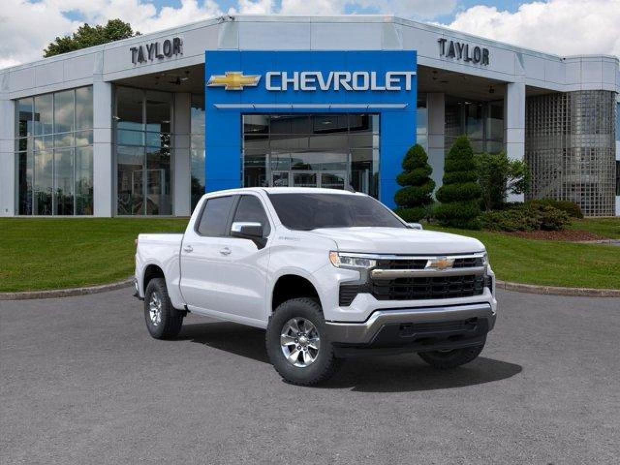 New 2023 Chevrolet Silverado 1500 LT- 1LT Package - $413 B/W for sale in Kingston, ON