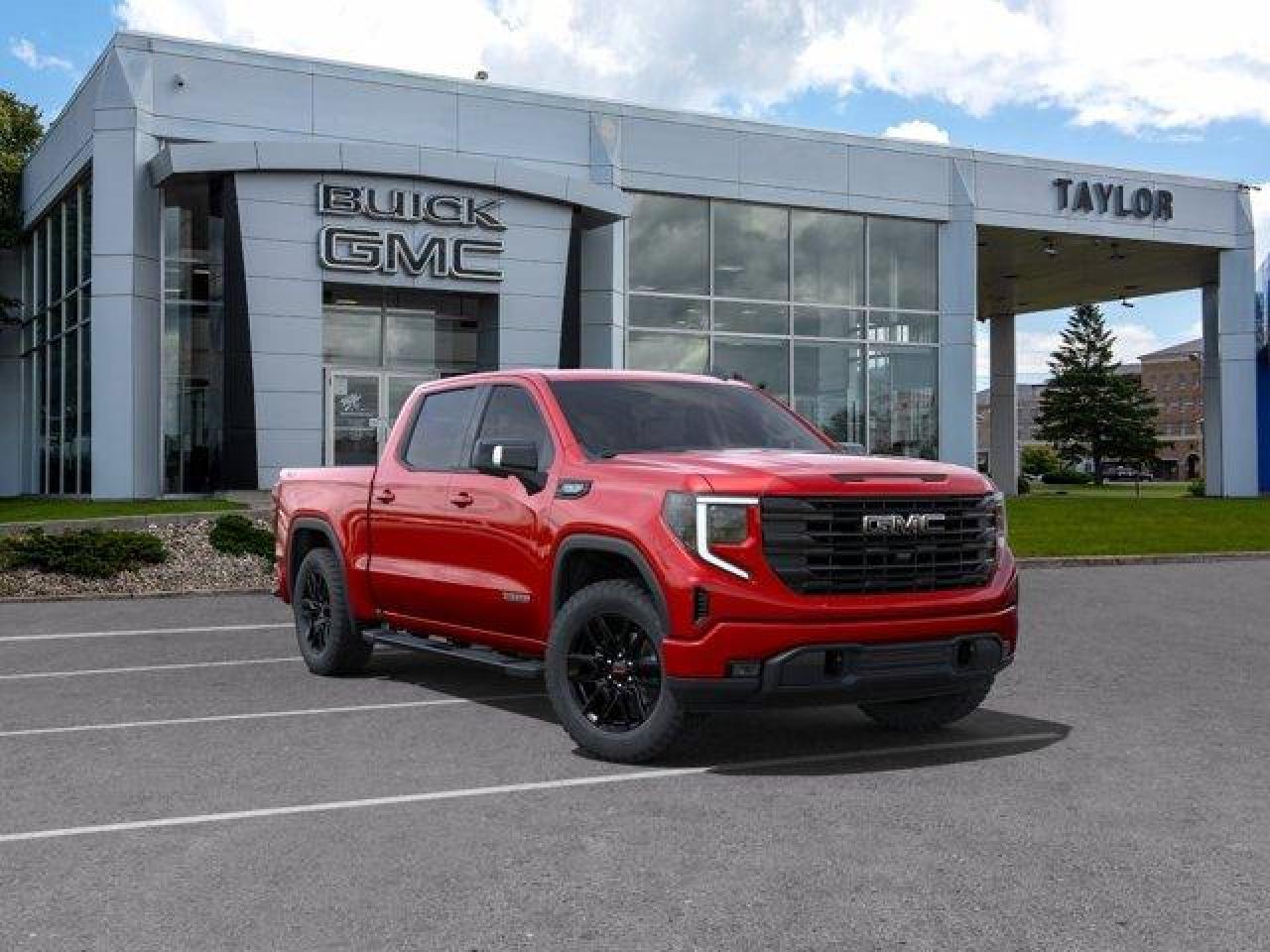 New 2023 GMC Sierra 1500 Elevation- $486 B/W for sale in Kingston, ON