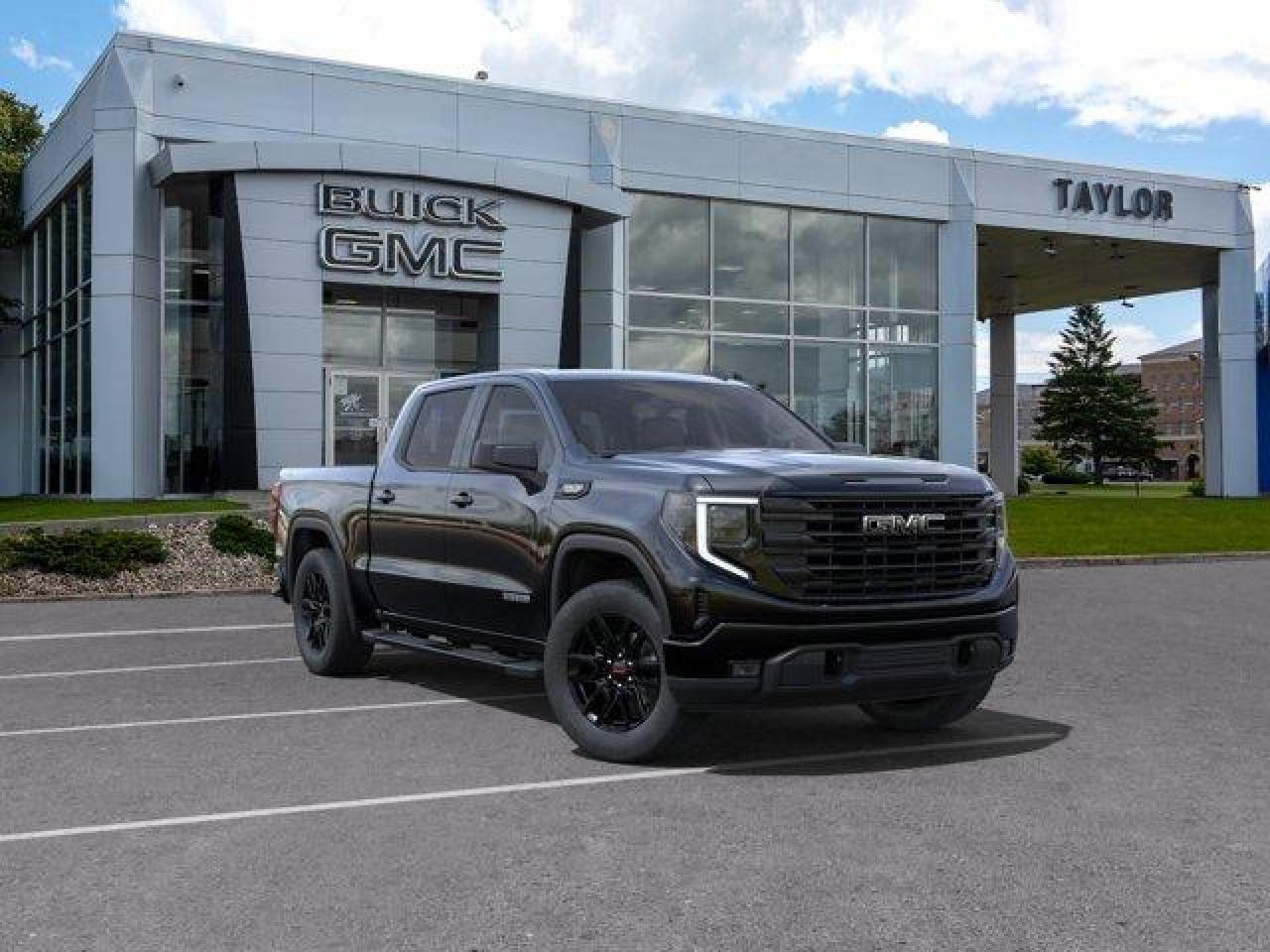 New 2023 GMC Sierra 1500 Elevation- $458 B/W for sale in Kingston, ON