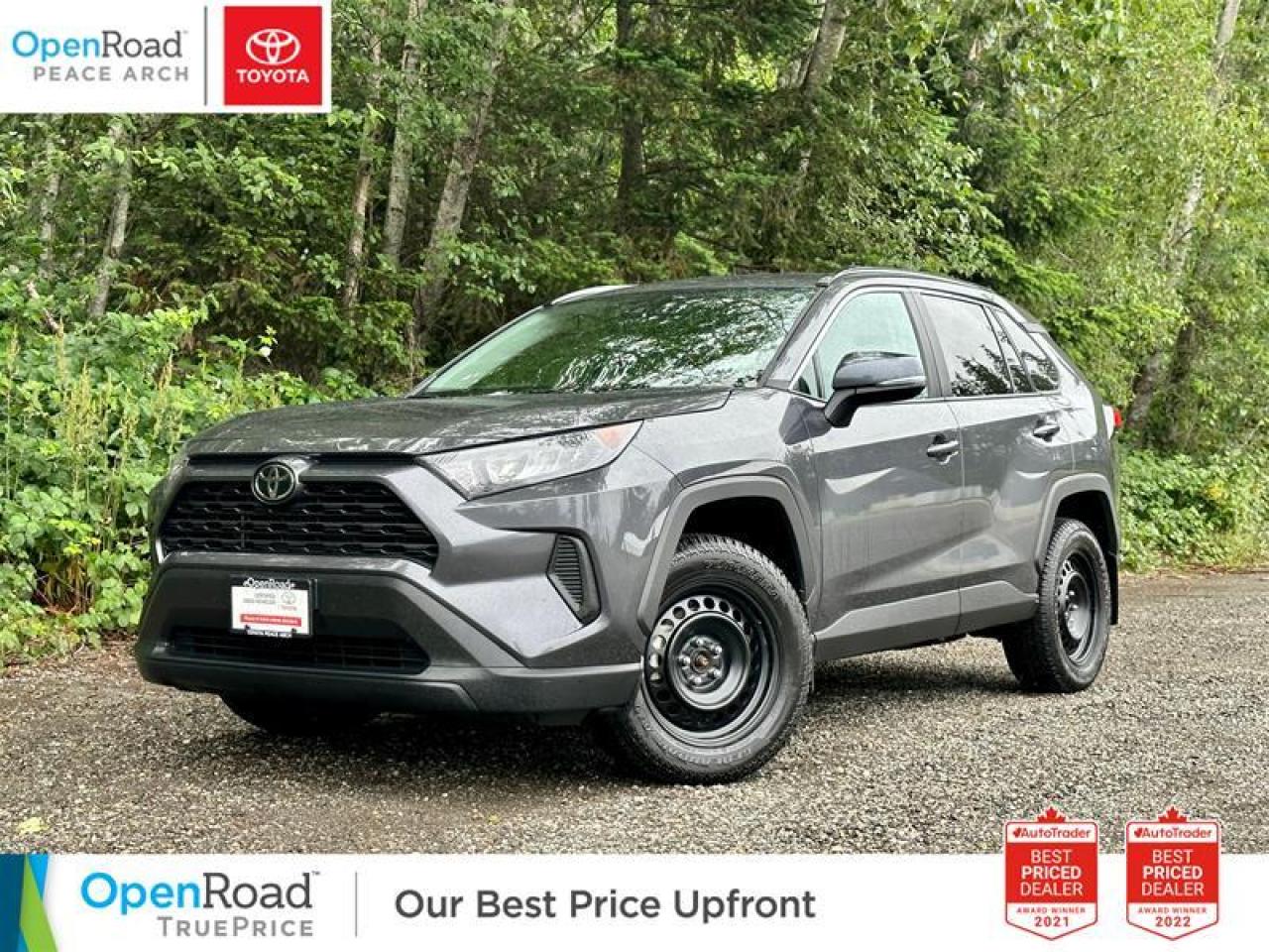 Used 2019 Toyota RAV4 FWD LE for sale in Surrey, BC