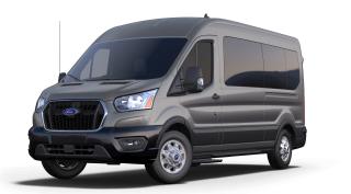 New 2023 Ford Transit Passenger Wagon T-350 148