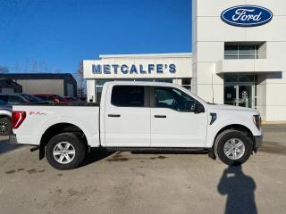 New 2023 Ford F-150 XLT 4WD SUPERCREW 5.5' BOX for sale in Treherne, MB