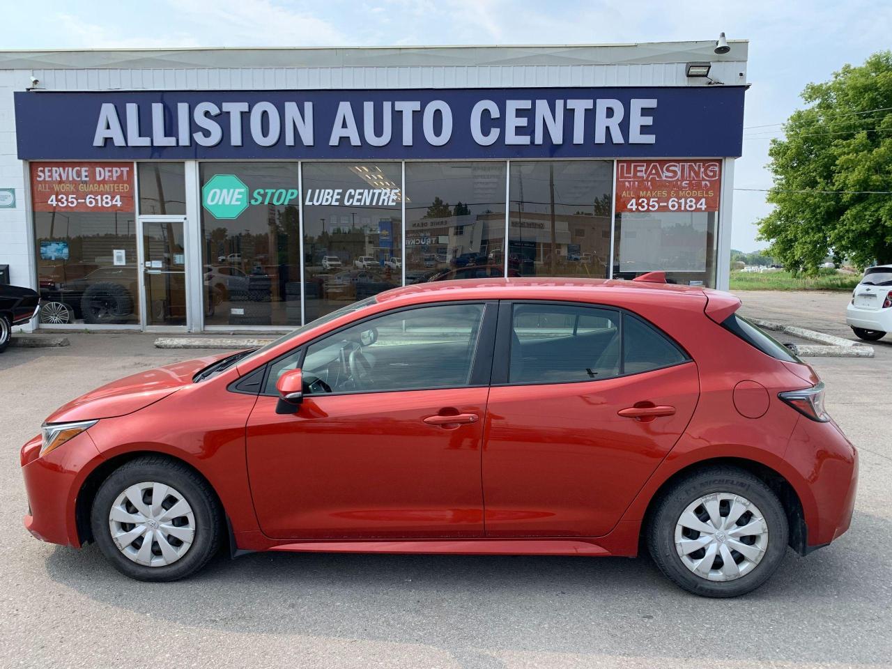 2019 Toyota Corolla 
