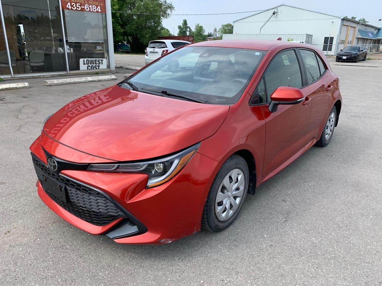 2019 Toyota Corolla  - Photo #2