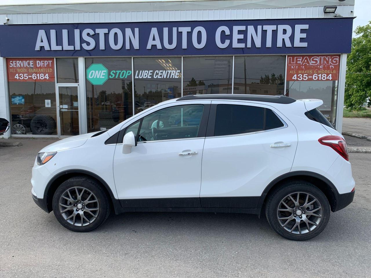 2020 Buick Encore Sport Touring - Photo #1