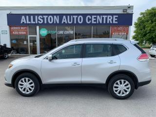 Used 2015 Nissan Rogue S AWD for sale in Alliston, ON