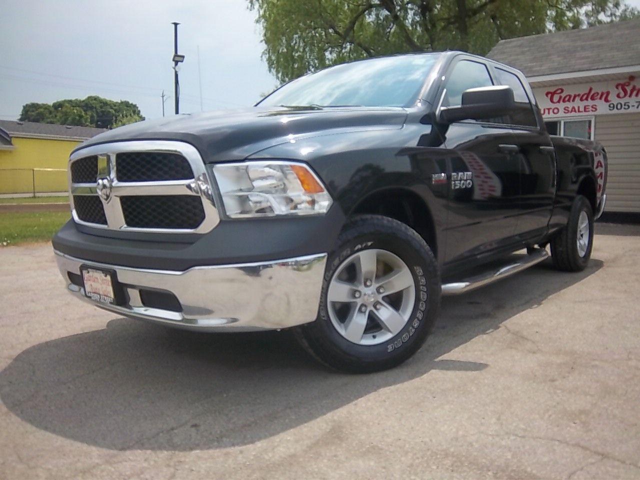 Used 2016 RAM 1500 ST for sale in Oshawa, ON