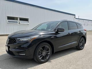 Used 2019 Acura RDX A-Spec Navi Camera Acura Sense Panoramic Roof for sale in Kitchener, ON