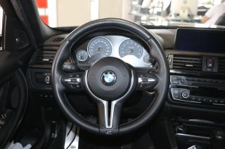 2015 BMW M3 - MANUAL|425 HP|CARBON ROOF|BLINDSPOT|2RIMS&TIRE - Photo #11