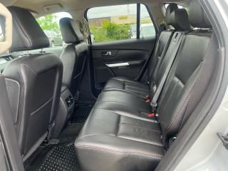 2011 Ford Edge SEL - Photo #11