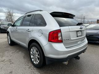 2011 Ford Edge SEL - Photo #7