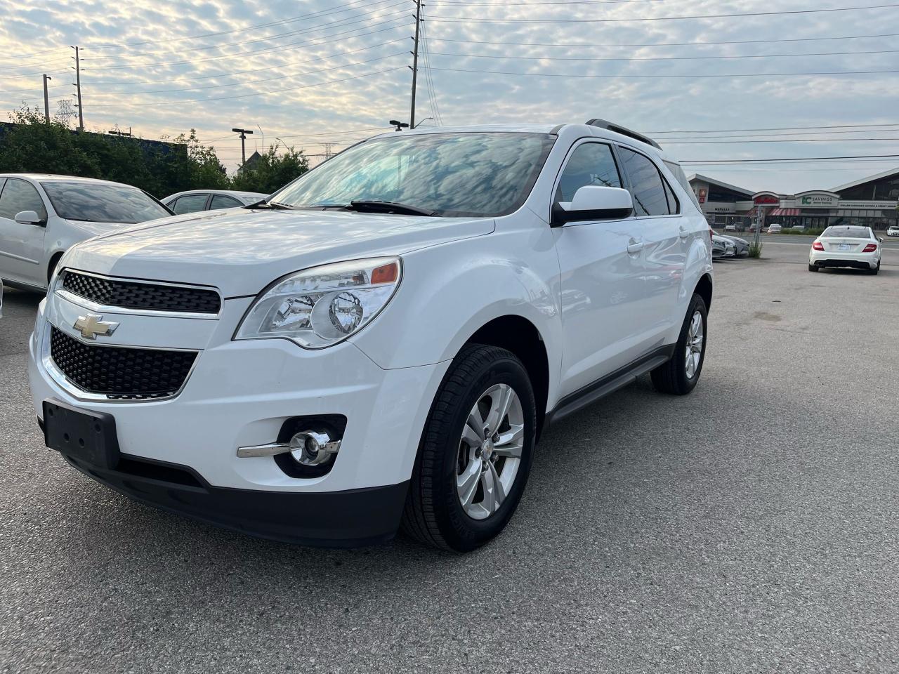 Used 2013 Chevrolet Equinox LT for sale in Woodbridge, ON