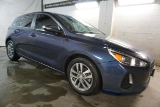 Used 2018 Hyundai Elantra GT 2.0L CERTIFIED CAMERA BLUETOOTH BLIND SPOT MONITOR HEATED SEATS CRUISE ALLOYS for sale in Milton, ON
