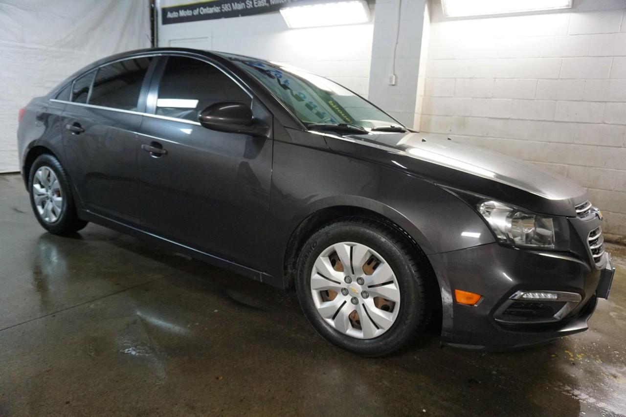 2016 Chevrolet Cruze 1.4L LT *FREE ACCIDENT* CERTIFIED CAMERA BLUETOOTH CRUISE CONTROL