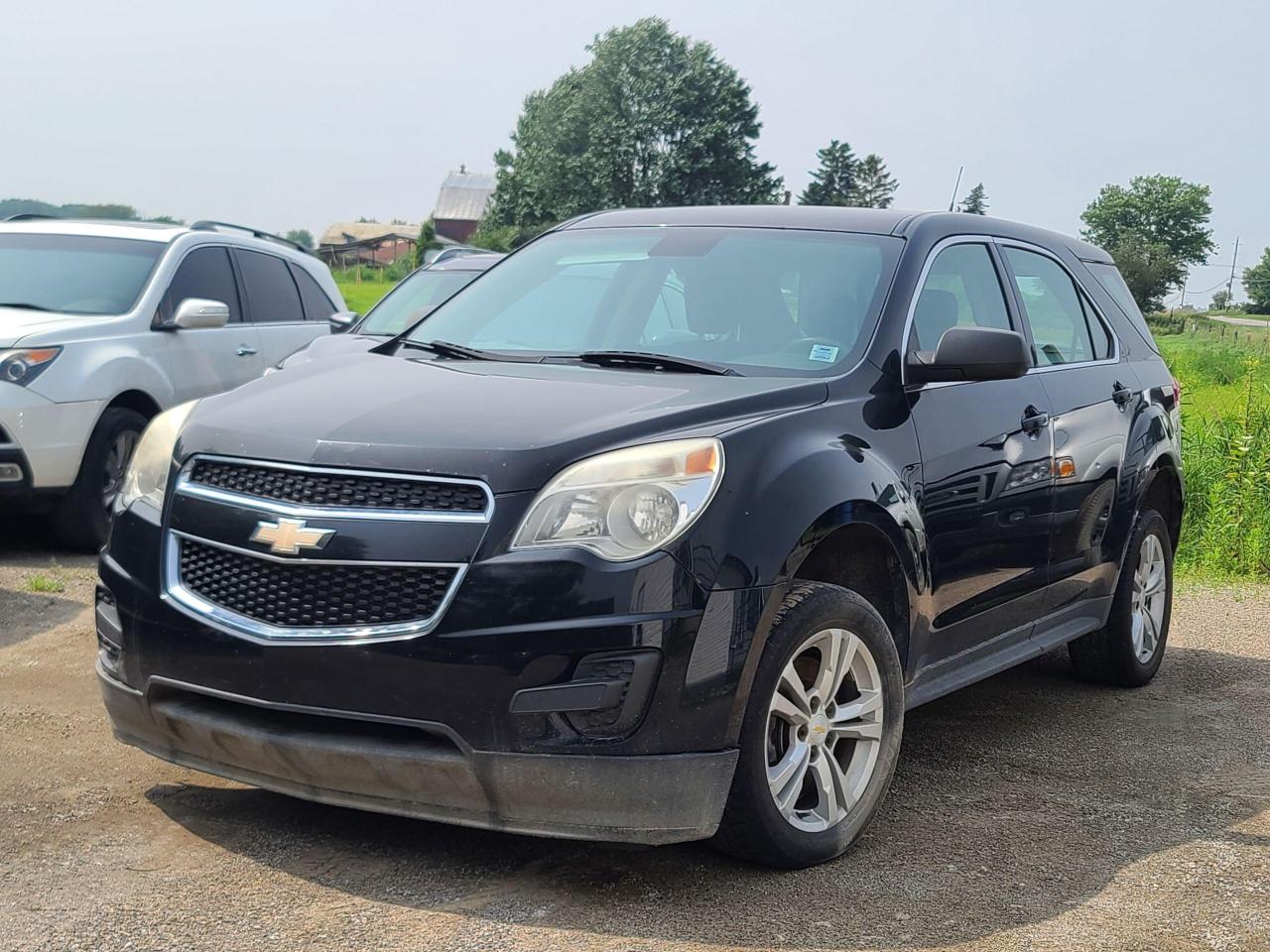 2013 Chevrolet Equinox FWD 4DR LS