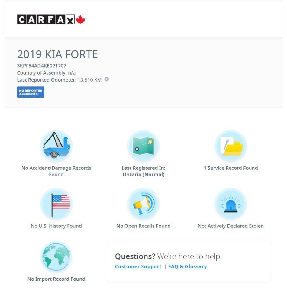 2019 Kia Forte LIMITED+Cooled Leather+Adaptive Cruise_CLEANCARFAX - Photo #13