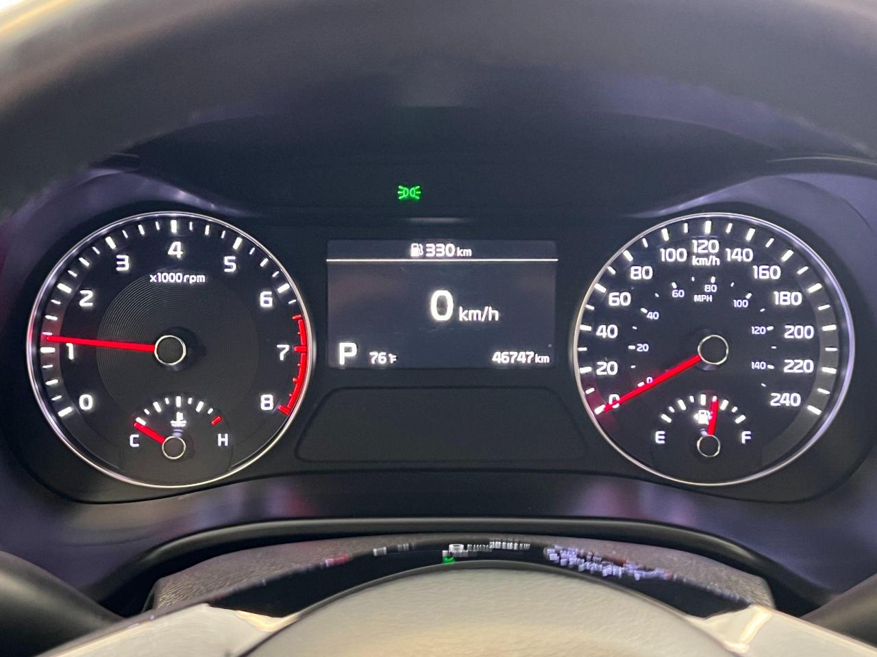 2019 Kia Forte LIMITED+Cooled Leather+Adaptive Cruise_CLEANCARFAX - Photo #17