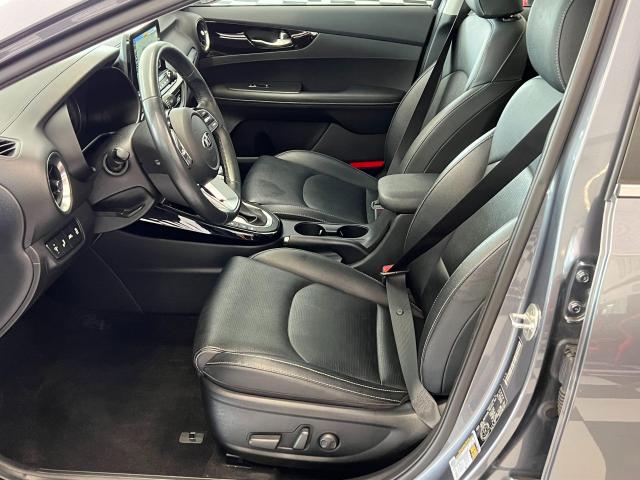 2019 Kia Forte LIMITED+Cooled Leather+Adaptive Cruise_CLEANCARFAX Photo19