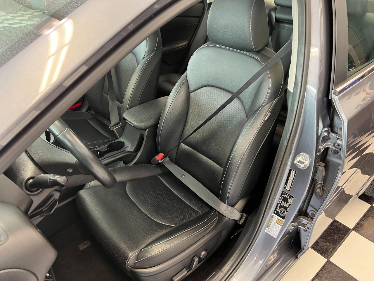 2019 Kia Forte LIMITED+Cooled Leather+Adaptive Cruise_CLEANCARFAX - Photo #20