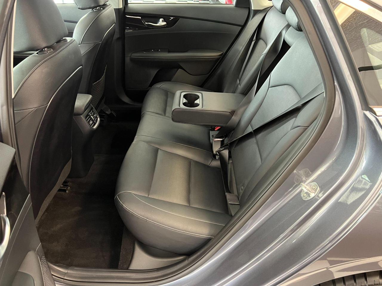 2019 Kia Forte LIMITED+Cooled Leather+Adaptive Cruise_CLEANCARFAX - Photo #24