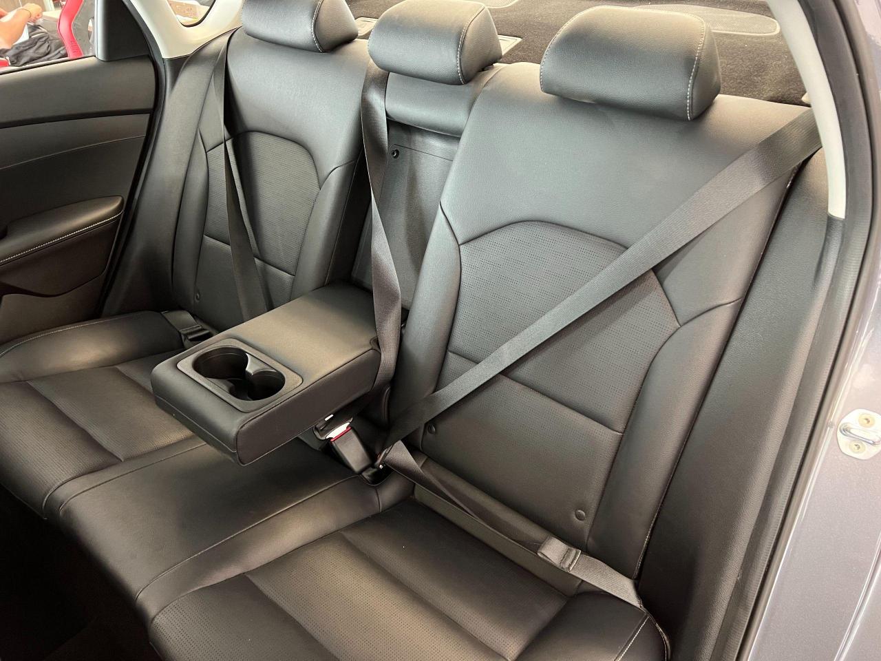 2019 Kia Forte LIMITED+Cooled Leather+Adaptive Cruise_CLEANCARFAX - Photo #25