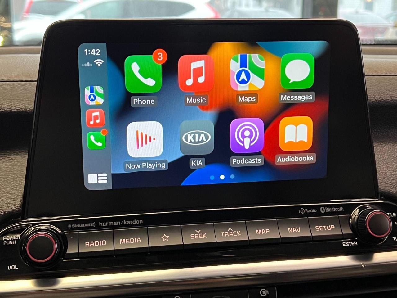 2019 Kia Forte LIMITED+Cooled Leather+Adaptive Cruise_CLEANCARFAX - Photo #29