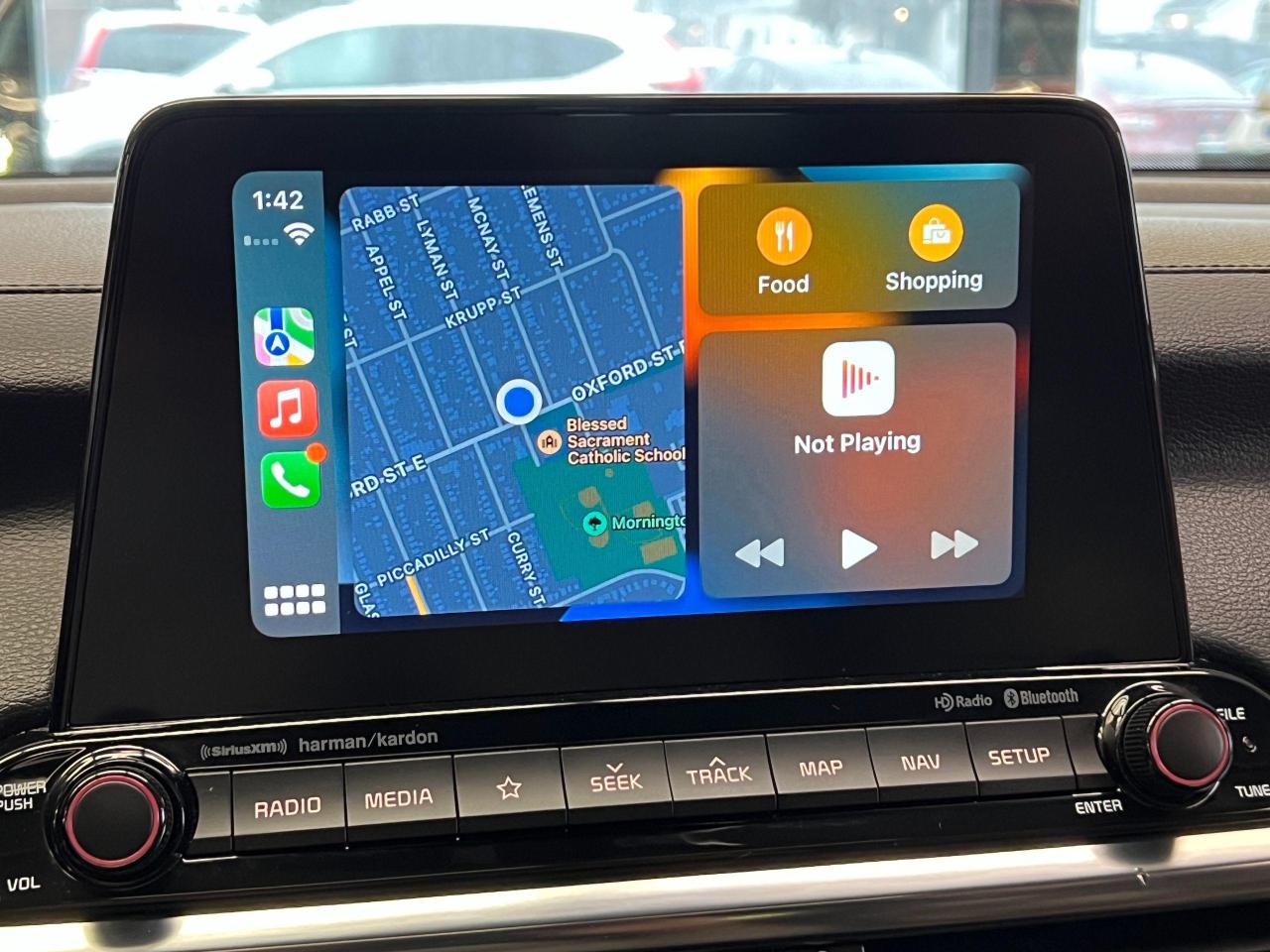 2019 Kia Forte LIMITED+Cooled Leather+Adaptive Cruise_CLEANCARFAX - Photo #30