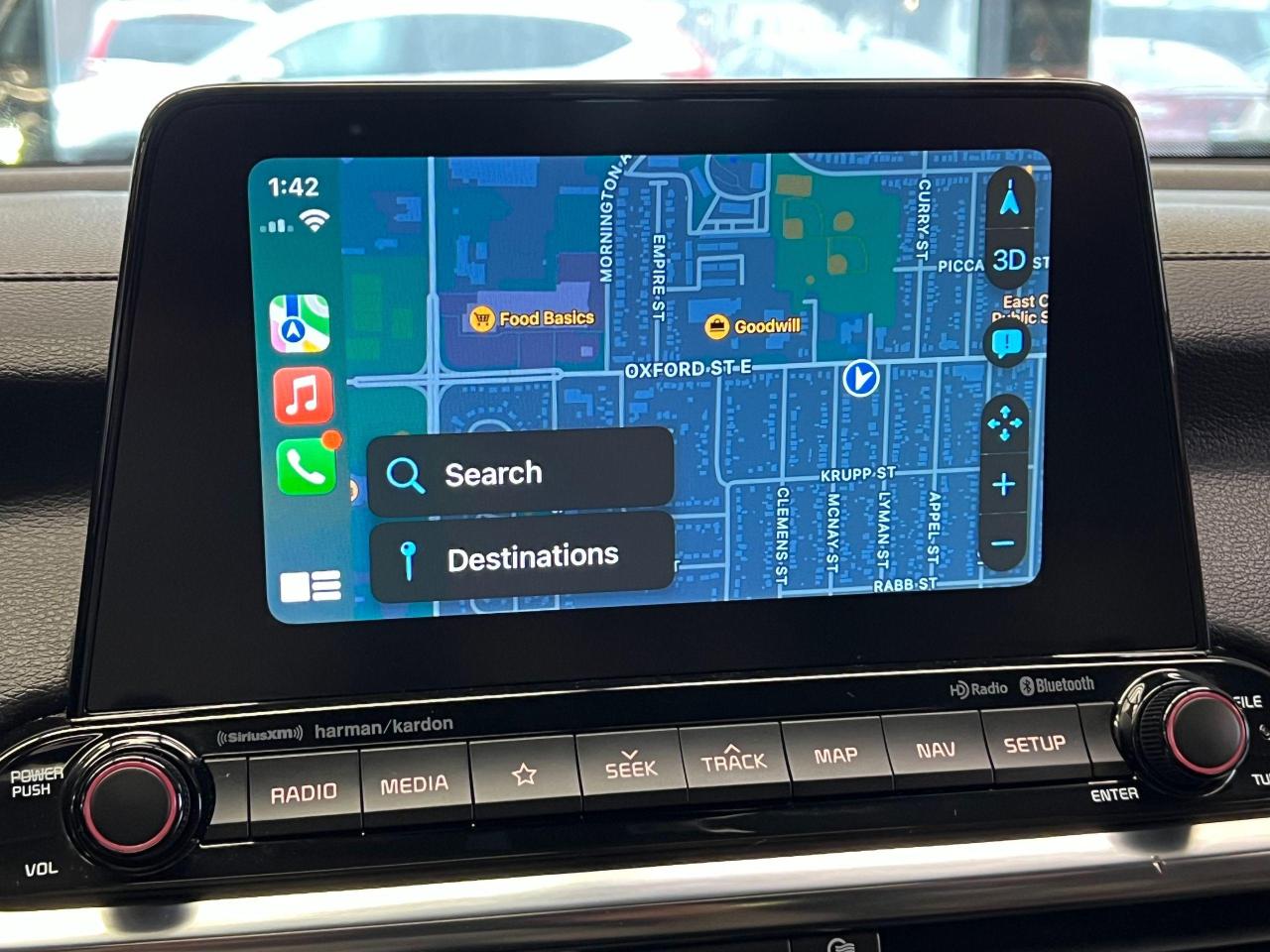 2019 Kia Forte LIMITED+Cooled Leather+Adaptive Cruise_CLEANCARFAX - Photo #31