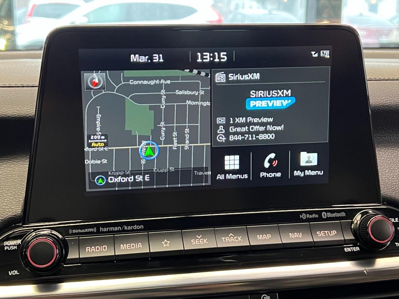 2019 Kia Forte LIMITED+Cooled Leather+Adaptive Cruise_CLEANCARFAX - Photo #32