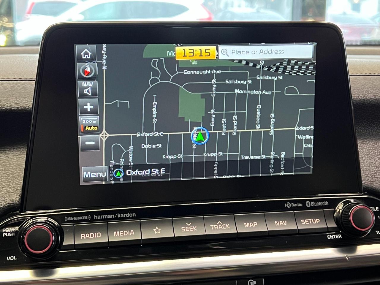 2019 Kia Forte LIMITED+Cooled Leather+Adaptive Cruise_CLEANCARFAX - Photo #33
